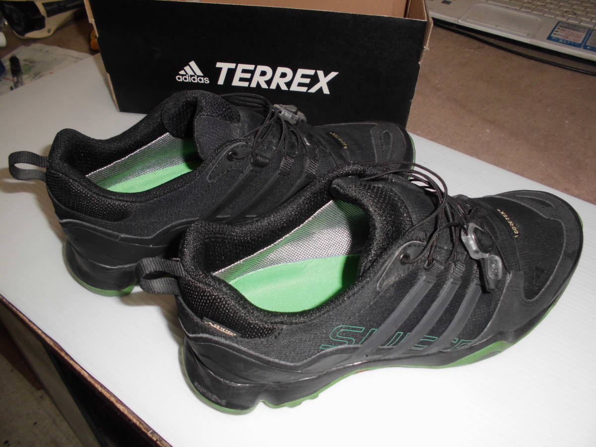 最新作，お得 アディダス TXSWIFTR Gore-Tex 26.5 テレックス(26.5cm)｜売買されたオークション情報、yahooの商品情報をアーカイブ公開 - オークファン 26.5cm