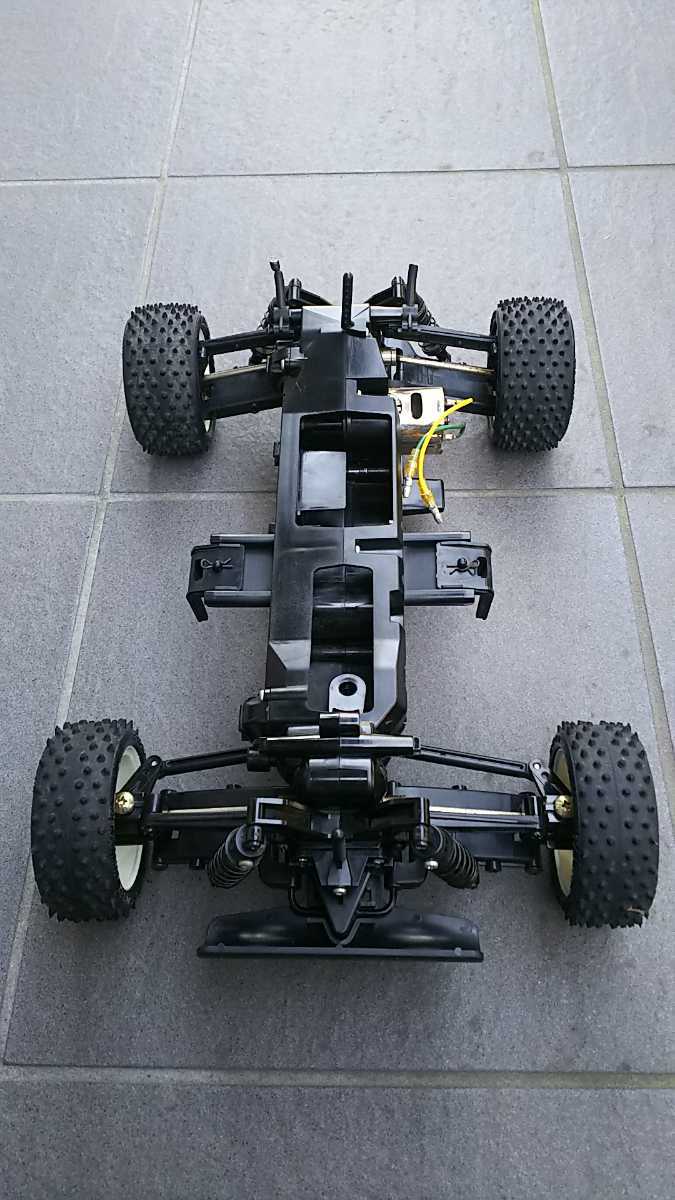 タミヤ TL-01B バハキング Baja King 走行少ない 程度良好 TAMIYA Baja