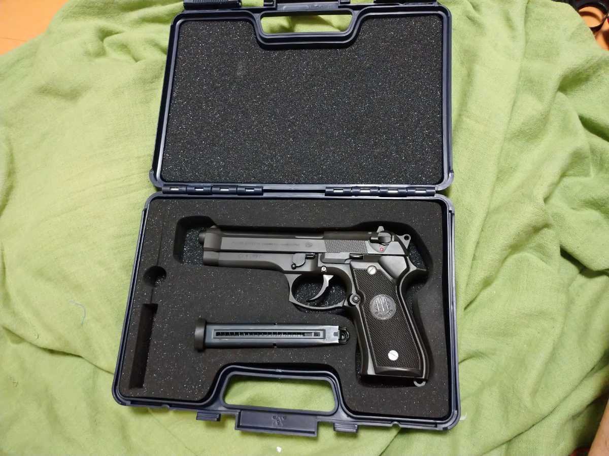 ベレッタ BERETTA M92FS M92F | ハードケース ベレッタ純正 中型オート