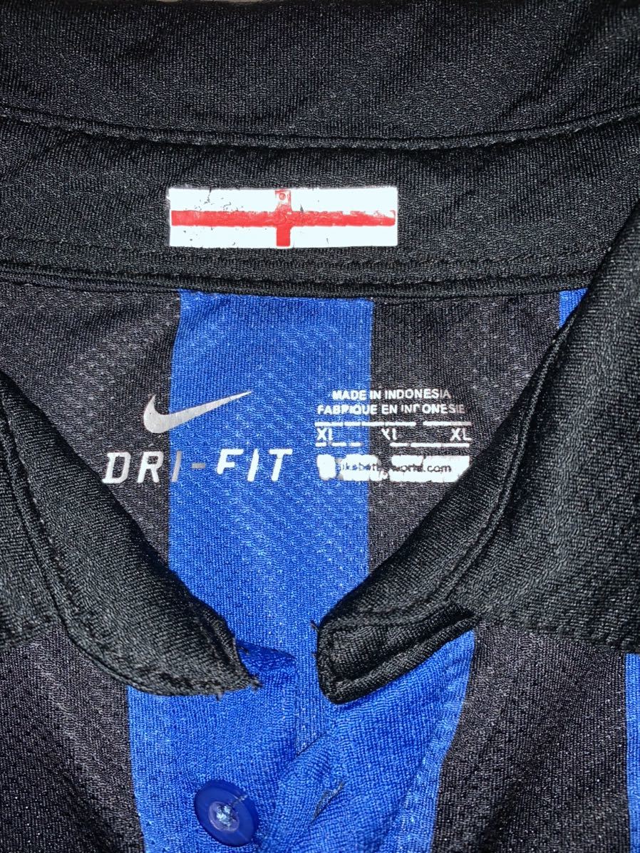 ユニフォーム NIKE インテル ホーム セリエA ナイキ ミラノ イタリア 半袖 - メンズ サッカー スタジアム NIKE公式インテル 長袖 ADV