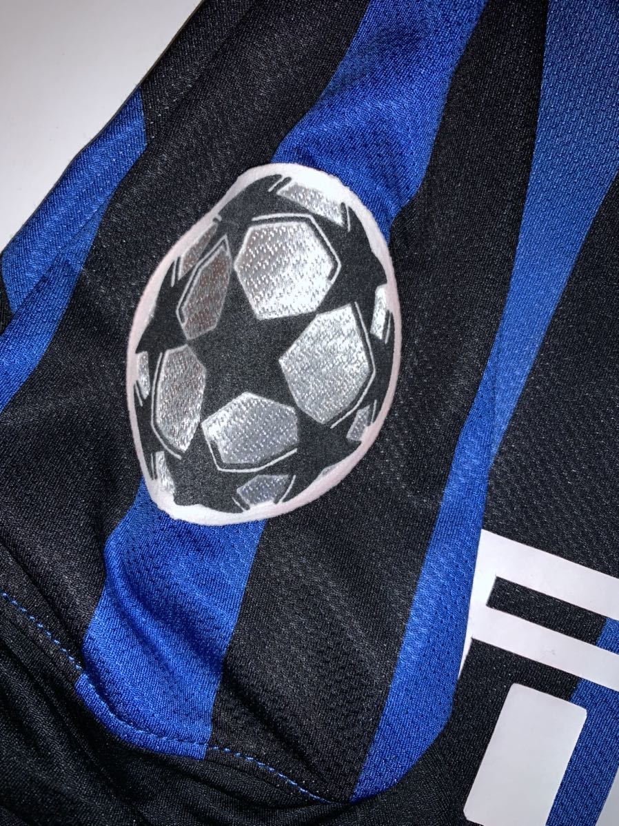 ユニフォーム NIKE インテル ホーム セリエA ナイキ ミラノ イタリア 半袖 - メンズ サッカー スタジアム NIKE公式インテル 長袖 ADV
