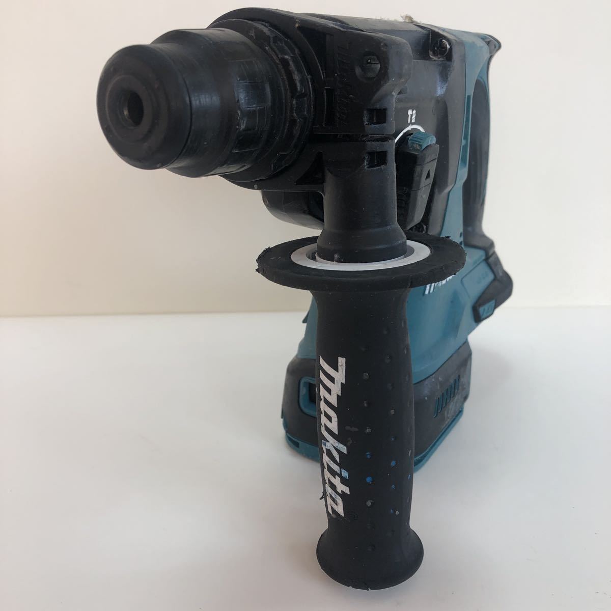 【中古・完動品】マキタ Makita HR244D 24mm 充電式ハンマドリル 本体のみ /ハンマードリル ブラシレスモーター 検/HR244DRGXV/HR244DRGX/