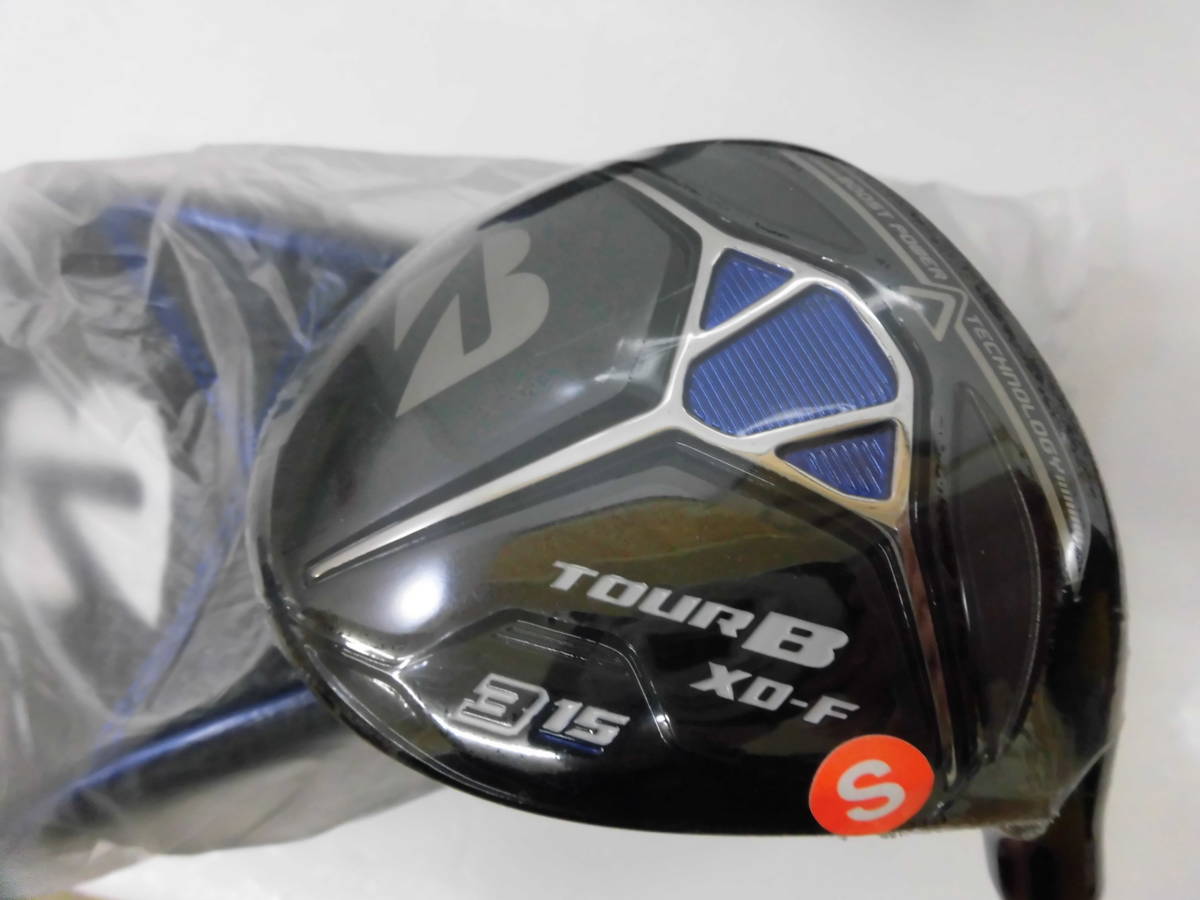 新作入荷，得価 ブリヂストン TOUR B XD－F 2018 3W 15&deg; Tour AD TX2－6S カバー有り(ブリヂストン)｜売買されたオークション情報、yahooの商品情報をアーカイブ公開 - オークファン 男性右きき用