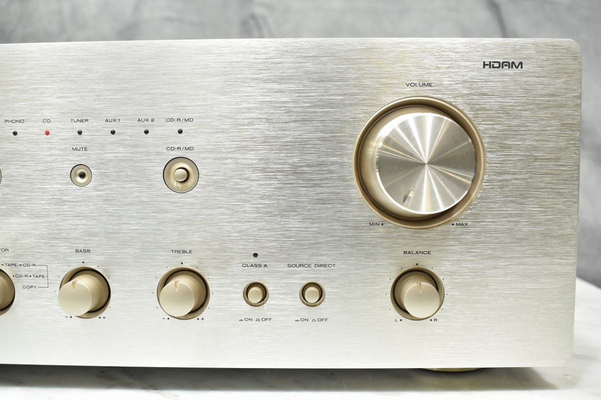 Marantz PM8000 プリメインアンプ PM8000/F1N marantz⁄プリメイン・アンプ『PM 8000』 marantz マランツ プリメイン