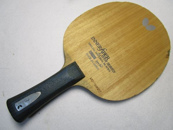 新作，新品 Butterfly バタフライ インナーフォース レイヤー ALC Ｓ SH 卓球ラケット T0503-5(シェークハンド)｜売買されたオークション情報、yahooの商品情報をアーカイブ公開 - オークファン シェークハンド