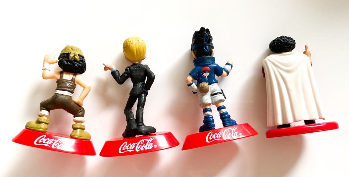 コカコーラ ジャンプフェスタ ONE PIECE ワンピース ウソップ サンジ 