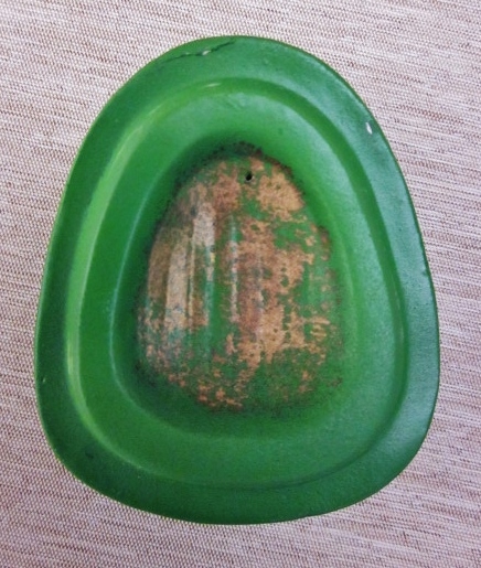 京焼人形師 錦染造【お福香合】色合わせ共箱_8