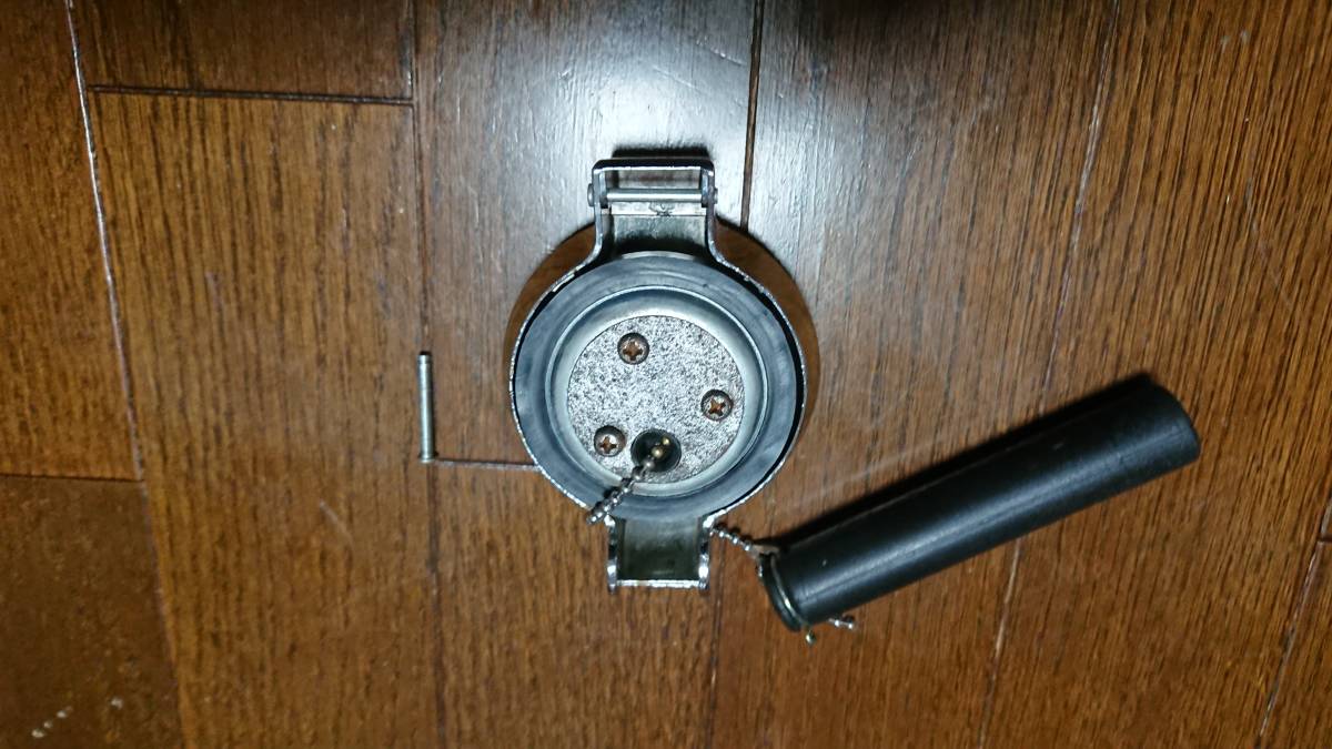 朝日電装 当時物 ゲージ付タンクキャップ 公式通販 タンクキャップ 
