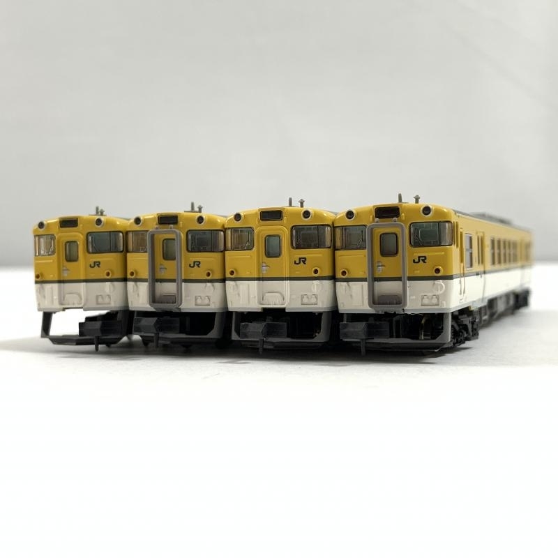 マイクロエースA-0711 キハ47 更新車山口鉄道部 4両セット 長期保管