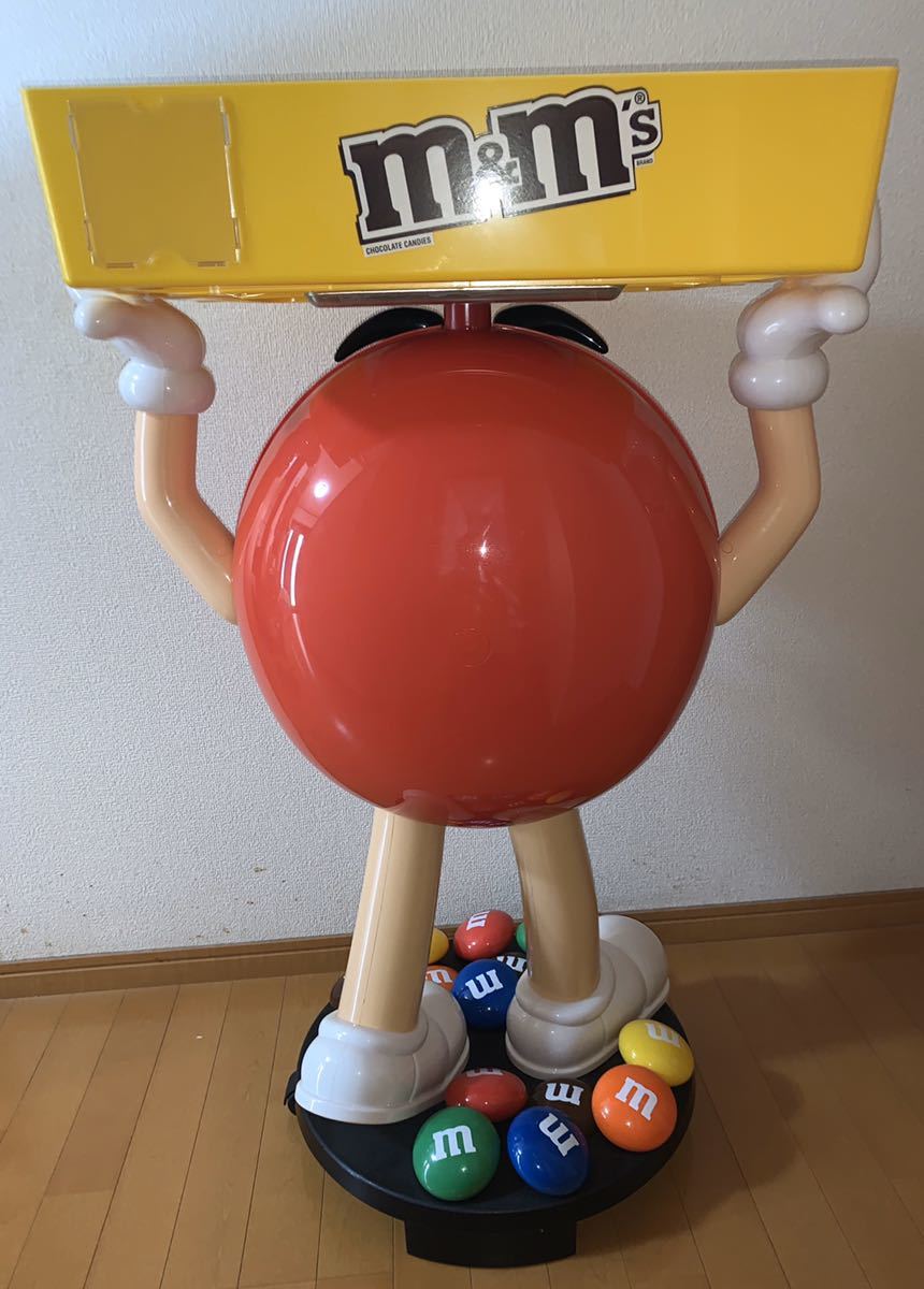 m&m