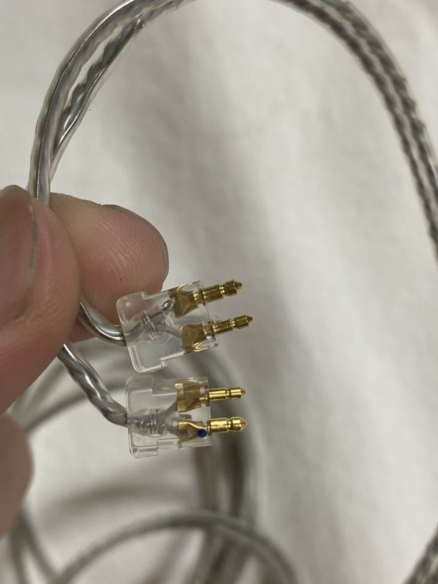 FITEAR Cable 004 ケーブル カスタムIEM イヤモニ(イヤフォン)｜売買 