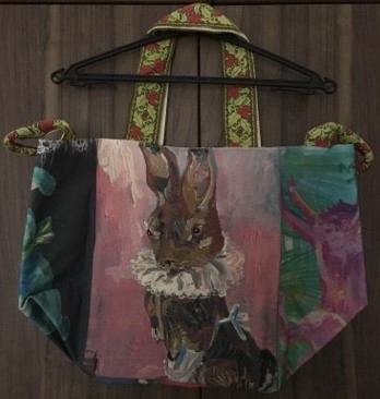 あちゃちゅむ ナタリー レテのうさぎバッグ ムチャチャ 売買されたオークション情報 Yahooの商品情報をアーカイブ公開 オークファン Aucfan Com