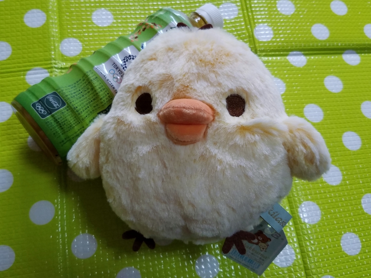 リラックマ キイロイトリ シャーベット ぬいぐるみ ふわふわ San X もふもふ もこもこ 柔らかい色合い 高さ約16cm 黄色 鳥 リラックマ 売買されたオークション情報 Yahooの商品情報をアーカイブ公開 オークファン Aucfan Com