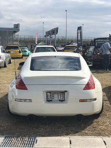 Z33 US テール 前期のYahoo!オークション(旧ヤフオク!)の相場・価格を 