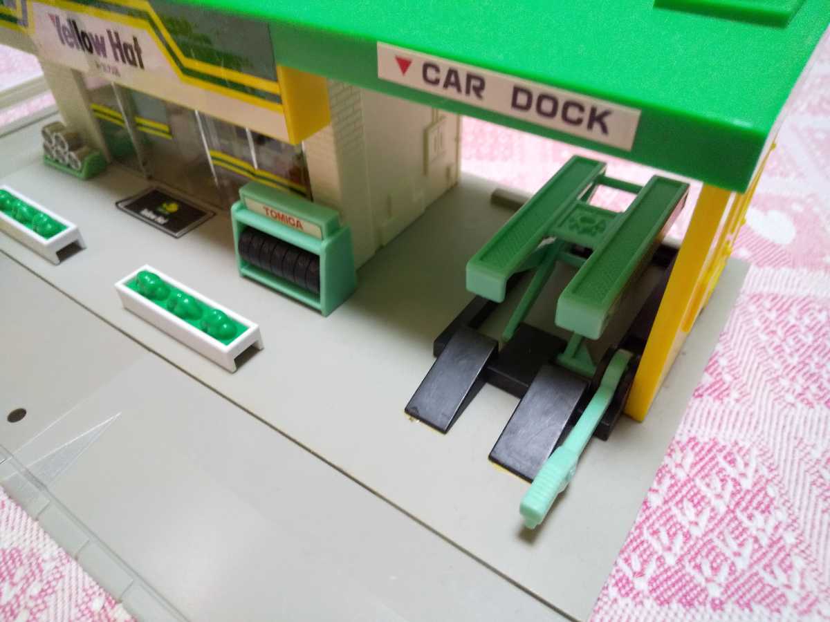 トミカタウン イエローハット イエローハット トミカタウン 未開封