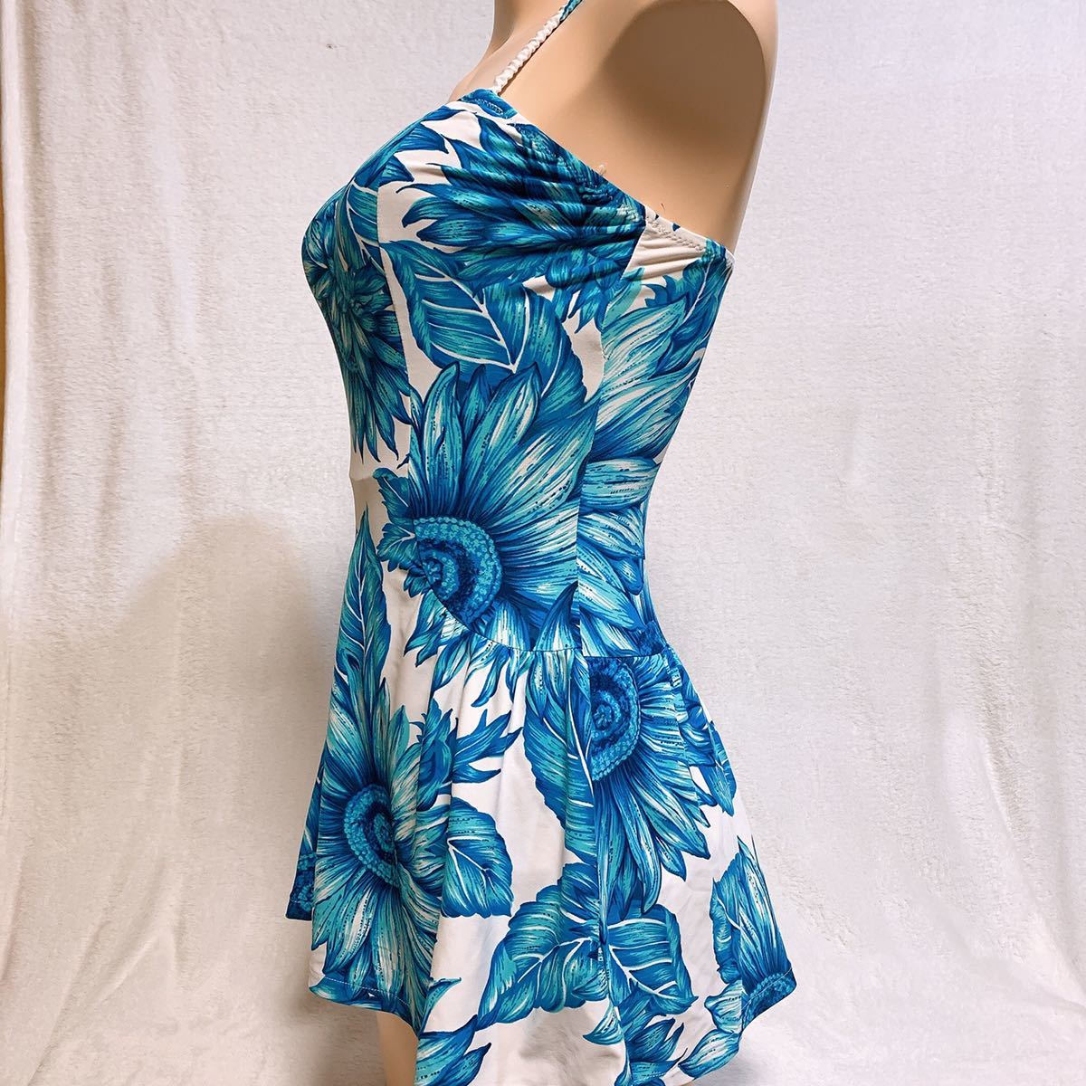 258さやかのワンピース水着 エコ 難あり 訳あり Lサイズ 売買されたオークション情報 Yahooの商品情報をアーカイブ公開 オークファン Aucfan Com