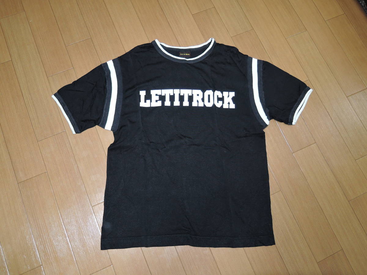 IT - LET メルカリ RIDE it ride レットイットライド 初期 90年代後期
