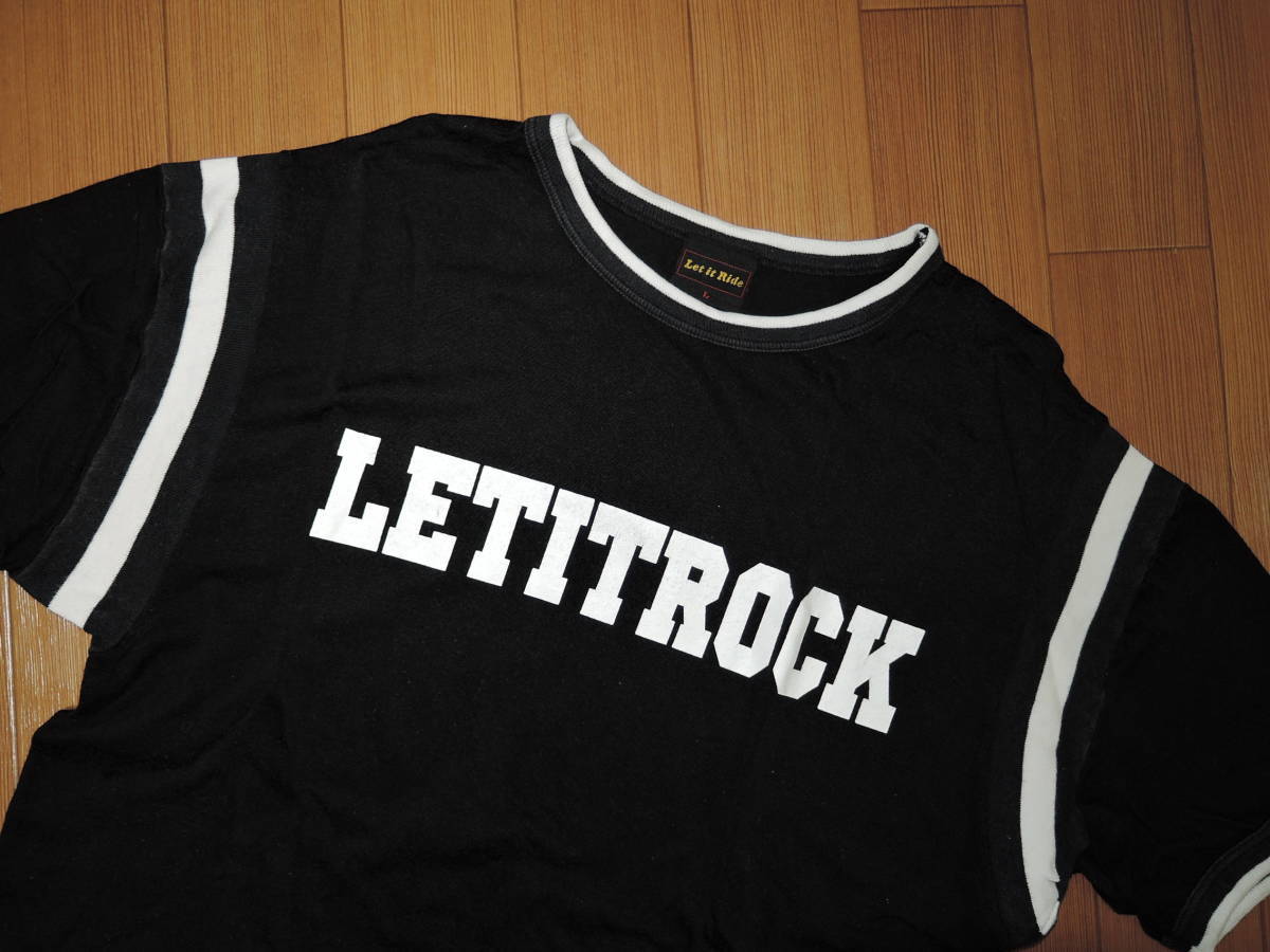 IT - LET メルカリ RIDE it ride レットイットライド 初期 90年代後期