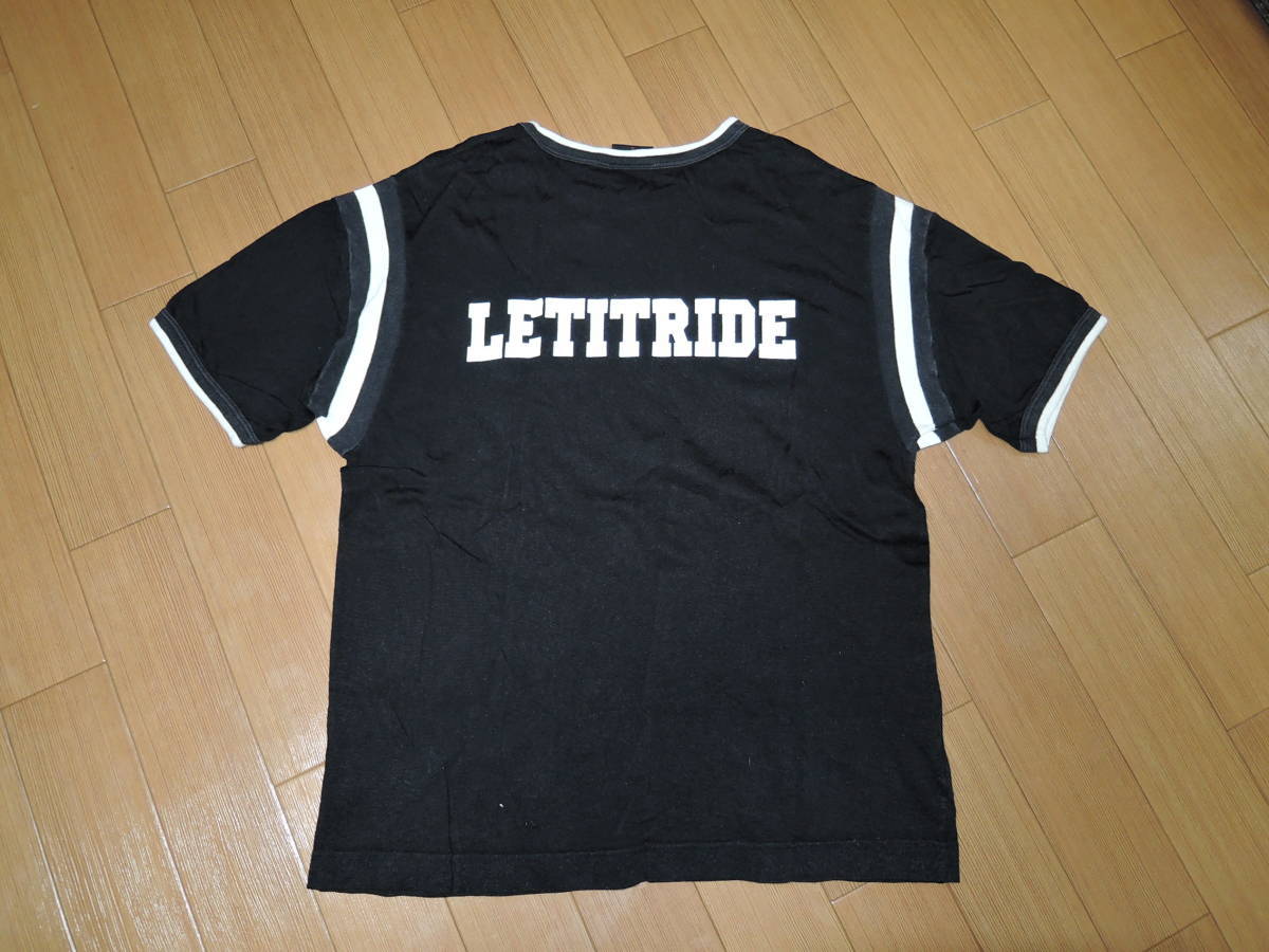 IT - LET メルカリ RIDE it ride レットイットライド 初期 90年代後期