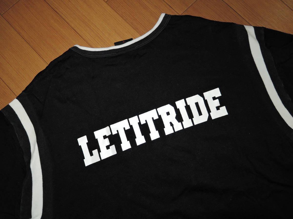 IT - LET メルカリ RIDE it ride レットイットライド 初期 90年代後期