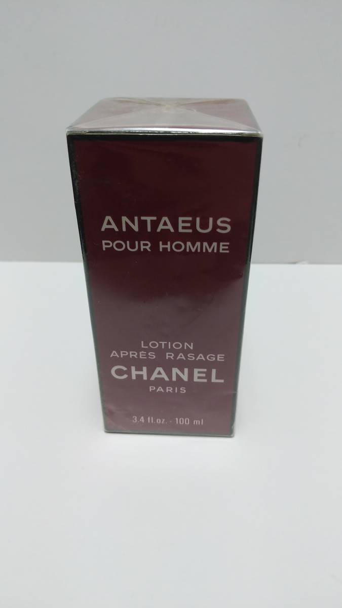 シャネル アンテウス ANTAEUS アフター シェイヴ ローション
