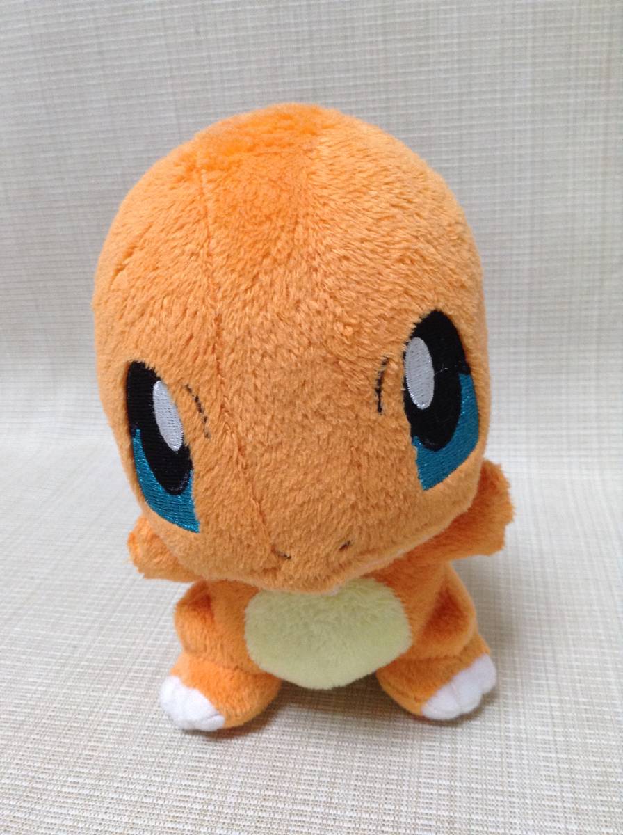 ポケモン きゅんぐるみ ヒトカゲ 一番くじ きゅんキャラわーるど ポケットモンスター ベストウイッシュ ぬいぐるみ 13年01月 ポケットモンスター 売買されたオークション情報 Yahooの商品情報をアーカイブ公開 オークファン Aucfan Com