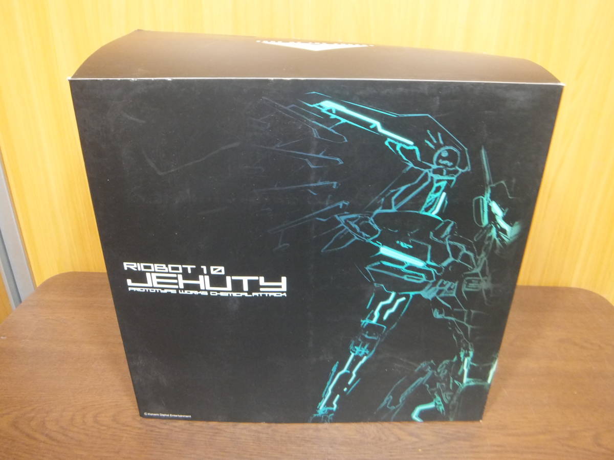 RIOBOT ZONE ジェフティ THE OF 千値練 ENDERS ANUBIS RIOBOTシリーズ 