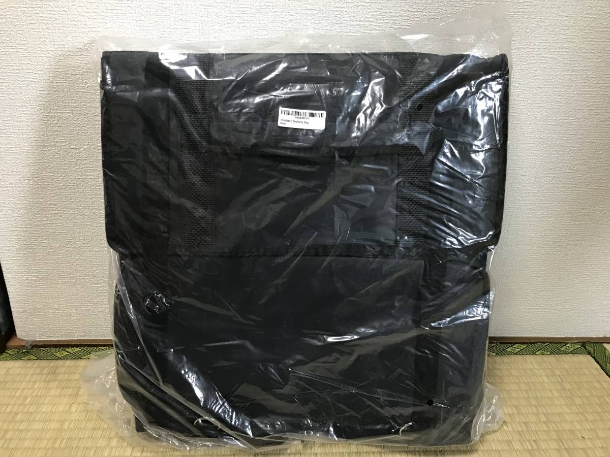 ウーバーイーツ バッグ UberEats Bag(リュックサック、デイパック 