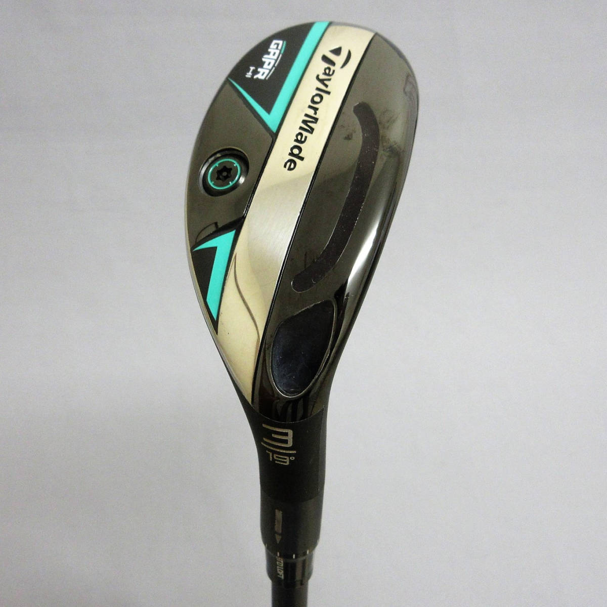 人気定番，本物保証 2018年 Taylor Made GAPR HI #3 S KBS Hybrid カーボンシャフト 数量限定入荷 テーラーメイド ギャッパー ハイブリッド レスキュー(テーラーメイド)｜売買されたオークション情報、yahooの商品情報をア 男性右きき用