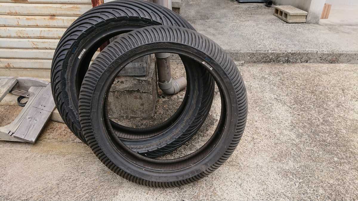 【定番，得価】 レインタイヤ ピレリディアブロレイン 120/70R17 190/60R17(オンロード)｜売買されたオークション情報、yahooの商品情報をアーカイブ公開 - オークファン オンロード