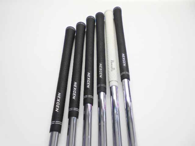 Ray ロマロ CX KBS RomaRo レア名器 CX-FORGED - S20C アイアンセット8本 V CX-FORGED｜ロマロ｜アイアンセット｜NSプロ950GH｜中古ゴルフ C-TAPERやさしすぎない X 7本 ロマロオフィシャルサイト