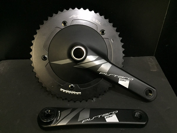 MICHE MICHE PISTARD AIR CRANK SET ピスト クランク、チェーンリング
