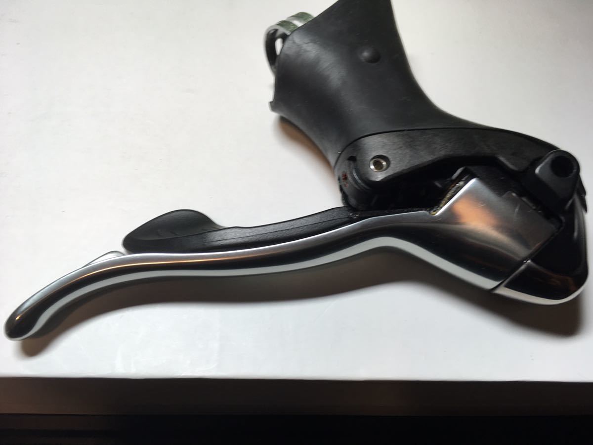 DURA-ACE SHIMANO STIレバー ST-7801 - Yahoo!オークション 「st-7801 「シマノ」 シマノデュラエース7801 0 F.Rディレーラーセットる楽天 &frasl; 大阪美原北 ブレーキレバー BL-7401 「st-7801」の