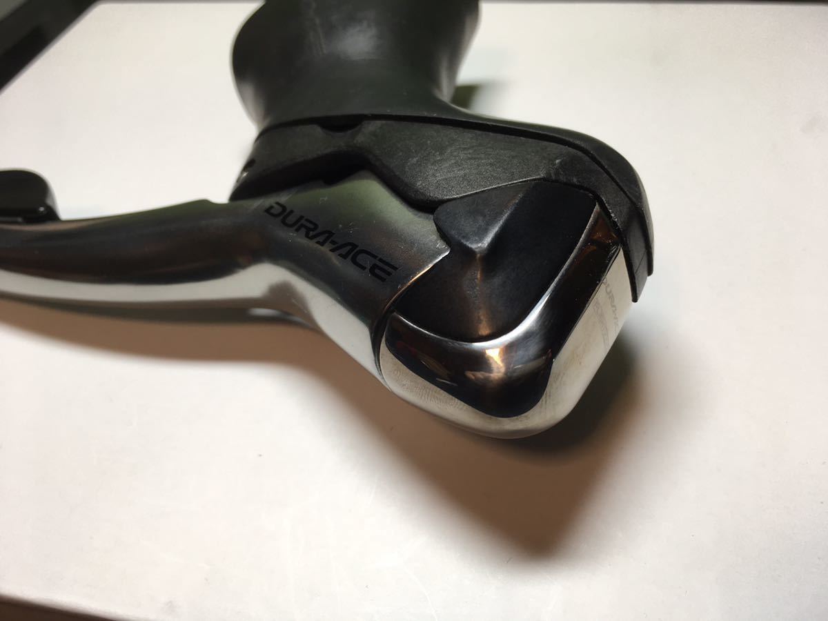 DURA-ACE SHIMANO STIレバー ST-7801 - Yahoo!オークション 「st-7801 「シマノ」 シマノデュラエース7801 0 F.Rディレーラーセットる楽天 &frasl; 大阪美原北 ブレーキレバー BL-7401 「st-7801」の