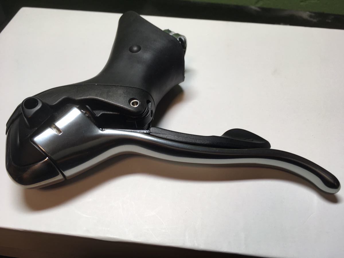 DURA-ACE SHIMANO STIレバー ST-7801 - Yahoo!オークション 「st-7801 「シマノ」 シマノデュラエース7801 0 F.Rディレーラーセットる楽天 &frasl; 大阪美原北 ブレーキレバー BL-7401 「st-7801」の