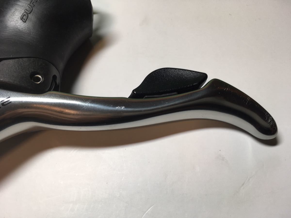 DURA-ACE SHIMANO STIレバー ST-7801 - Yahoo!オークション 「st-7801 「シマノ」 シマノデュラエース7801 0 F.Rディレーラーセットる楽天 &frasl; 大阪美原北 ブレーキレバー BL-7401 「st-7801」の