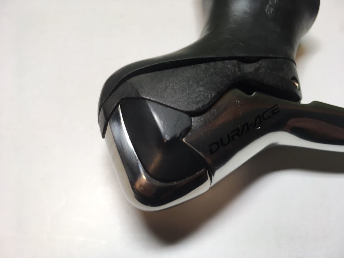 DURA-ACE SHIMANO STIレバー ST-7801 - Yahoo!オークション 「st-7801 「シマノ」 シマノデュラエース7801 0 F.Rディレーラーセットる楽天 &frasl; 大阪美原北 ブレーキレバー BL-7401 「st-7801」の