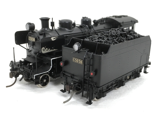 C-11 TOBY 未 HOゲージ J.N.R. TOBYトビー模型店 未塗装キット M付