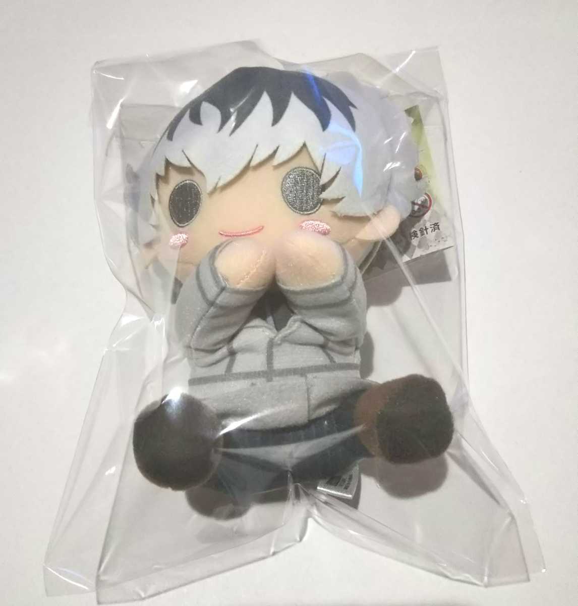 東京喰種 ぴたぬい 佐々木琲世 東京喰種Re: 【公式通販】