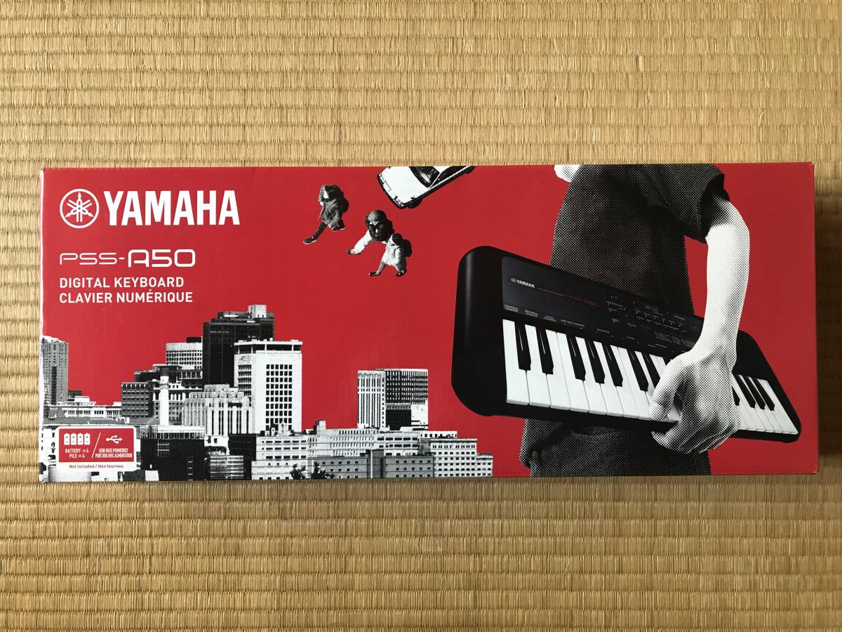 【得価，お得】 PSS-A50 YAMAHA(ヤマハ)｜売買されたオークション情報、yahooの商品情報をアーカイブ公開 - オークファン ヤマハ