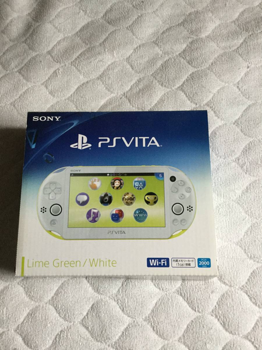 Ps Vita Pchー00 ジャンク Ps Vita本体 売買されたオークション情報 Yahooの商品情報をアーカイブ公開 オークファン Aucfan Com Ps Vita Pchー00 ジャンク Ps Vita本体 売買されたオークション情報 Yahooの商品情報をアーカイブ公開 オークファン Aucfan Com