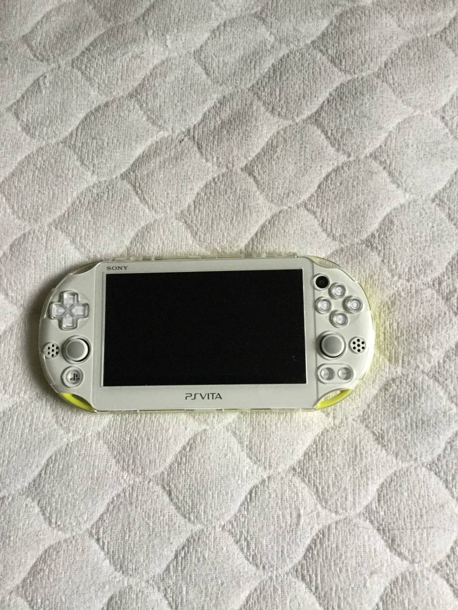 Ps Vita Pchー00 ジャンク Ps Vita本体 売買されたオークション情報 Yahooの商品情報をアーカイブ公開 オークファン Aucfan Com Ps Vita Pchー00 ジャンク Ps Vita本体 売買されたオークション情報 Yahooの商品情報をアーカイブ公開 オークファン Aucfan Com