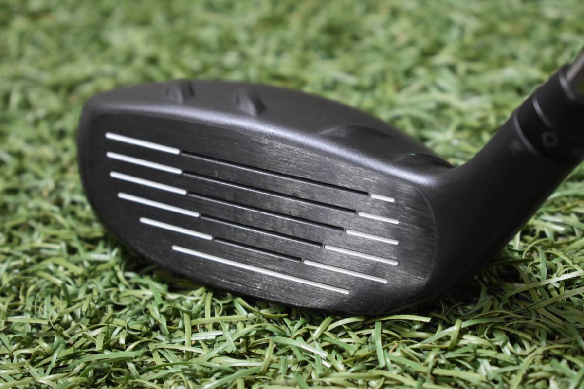 中古 美品 ピン ユーティリティ G410 ハイブリッド U6 30度 PING TOUR 173-85 S PING G410 HYBRID 6番 30° 1円スタート ユーティリティ ピン Ｇ４１０ D&frasl;G ユーティリティー ﾋﾟﾝ