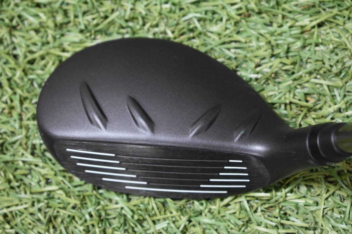 中古 美品 ピン ユーティリティ G410 ハイブリッド U6 30度 PING TOUR 173-85 S PING G410 HYBRID 6番 30° 1円スタート ユーティリティ ピン Ｇ４１０ D&frasl;G ユーティリティー ﾋﾟﾝ