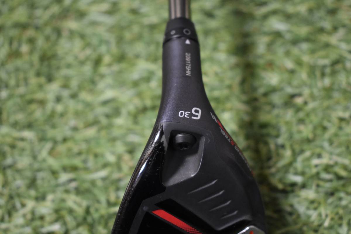 中古 美品 ピン ユーティリティ G410 ハイブリッド U6 30度 PING TOUR 173-85 S PING G410 HYBRID 6番 30° 1円スタート ユーティリティ ピン Ｇ４１０ D&frasl;G ユーティリティー ﾋﾟﾝ