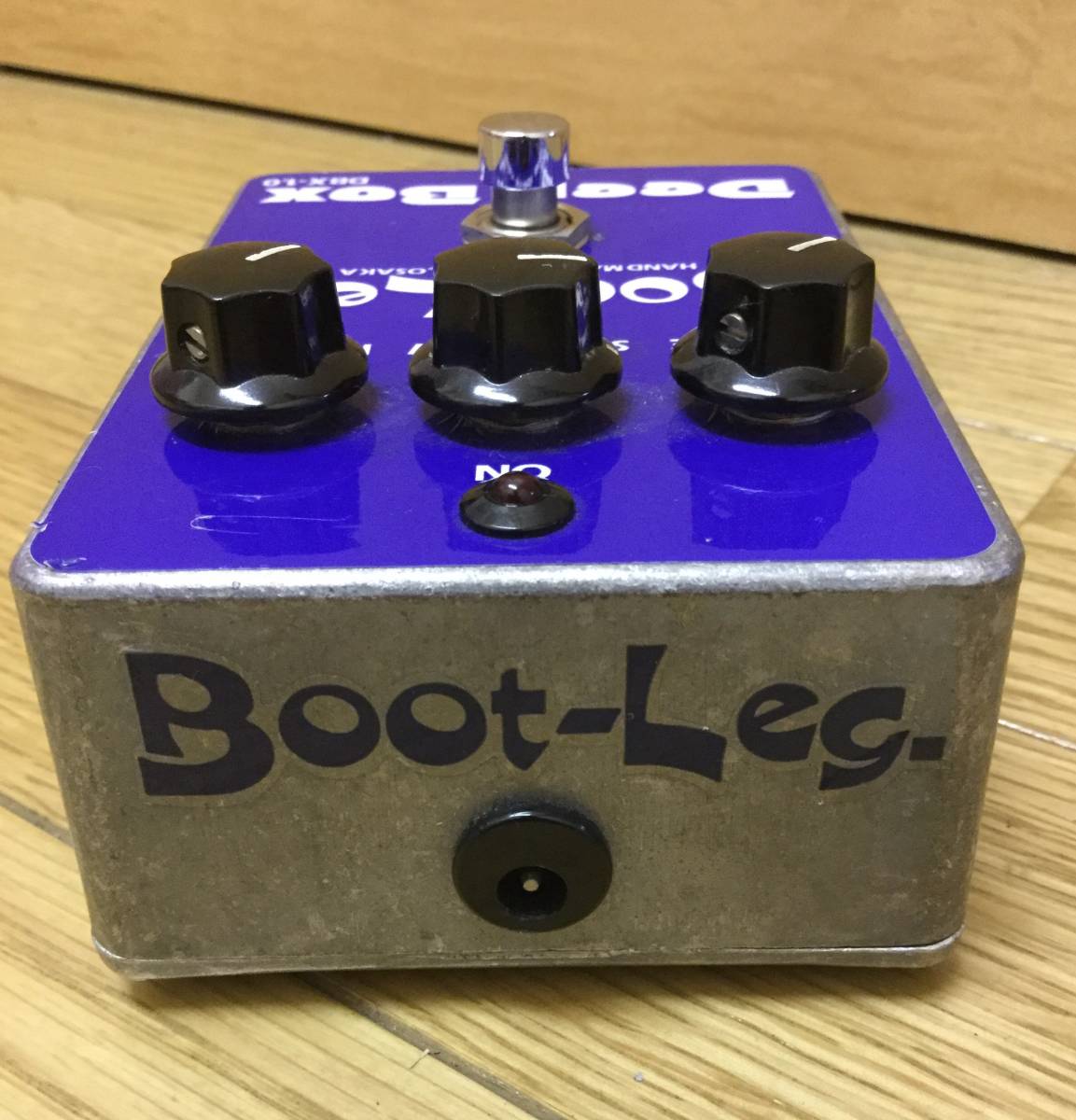 Boot-Leg BOX DEEP | - ⁄ Equalizer ギター用エフェクター