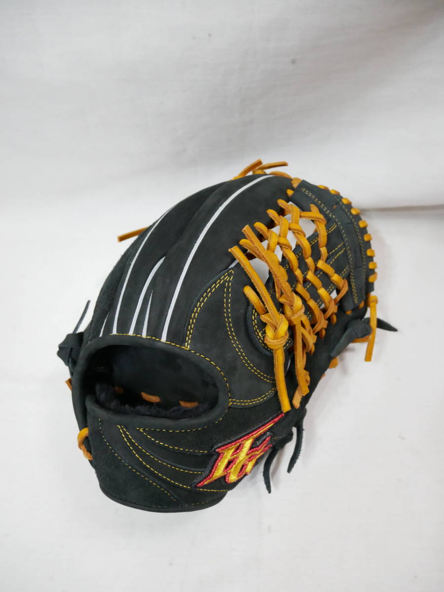 ハイゴールド HI GOLD 軟式 グローブ グラブ 美品 野球 【公式通販】