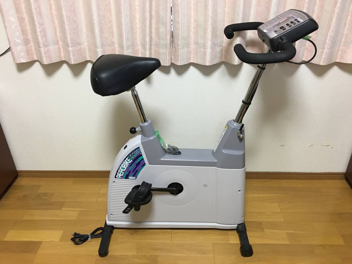 エアロバイク EZ101 【公式通販】 コンビ エアロバイクEZ101