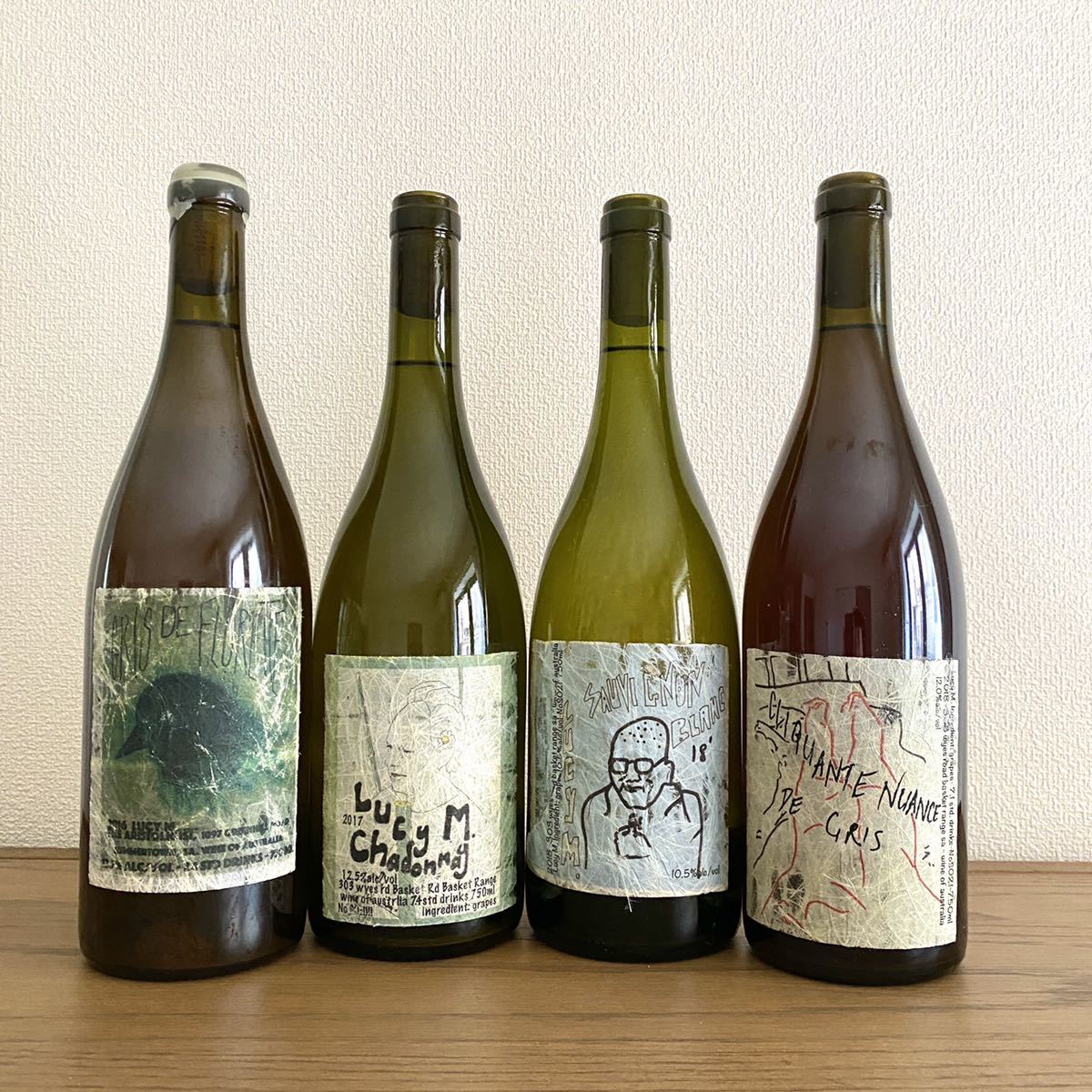  ＜ ルーシーマルゴー＞ 日本未リリースワインを含む4本セット(セット、まとめ売り)｜売買されたオークション情報、yahooの商品情報をアーカイブ公開 - オークファン セット、まとめ売り