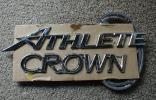 ゼロクラウン　アスリートエンブレム5点セット_1